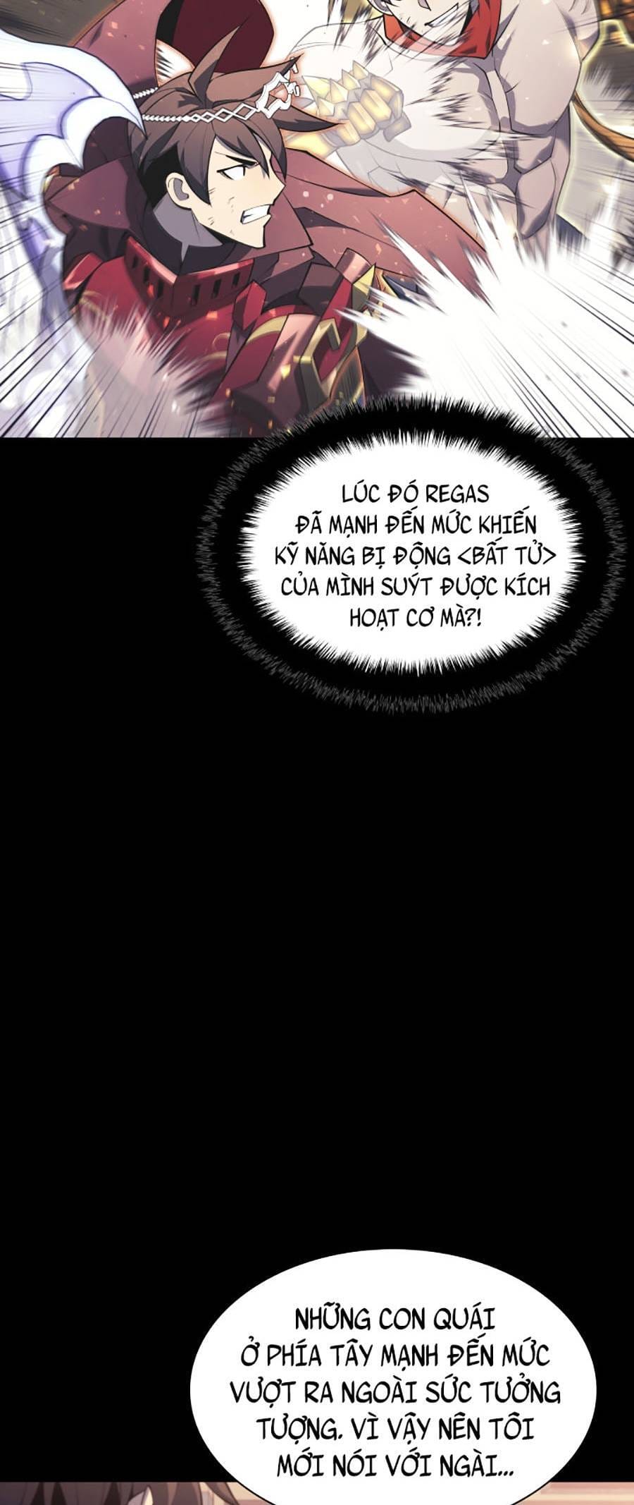 Truyện Tranh Thợ Rèn Huyền Thoại - Overgeared trang 7