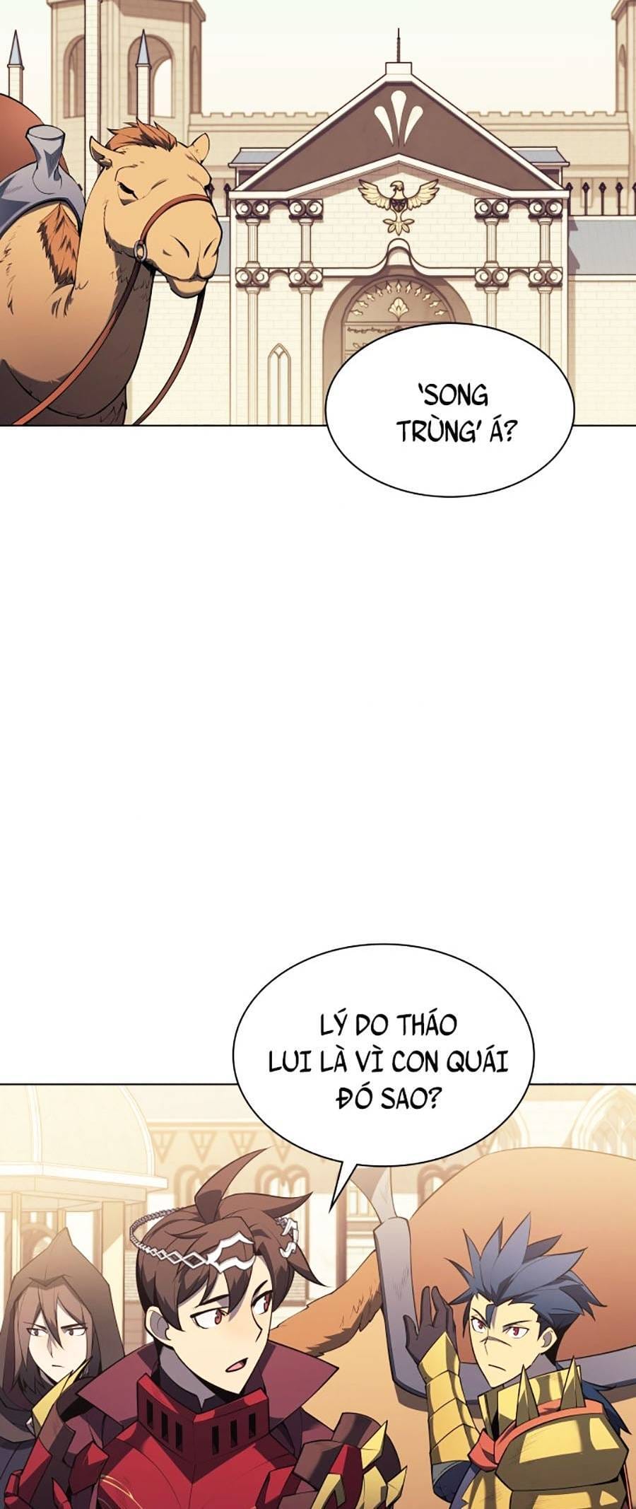 Truyện Tranh Thợ Rèn Huyền Thoại - Overgeared trang 7