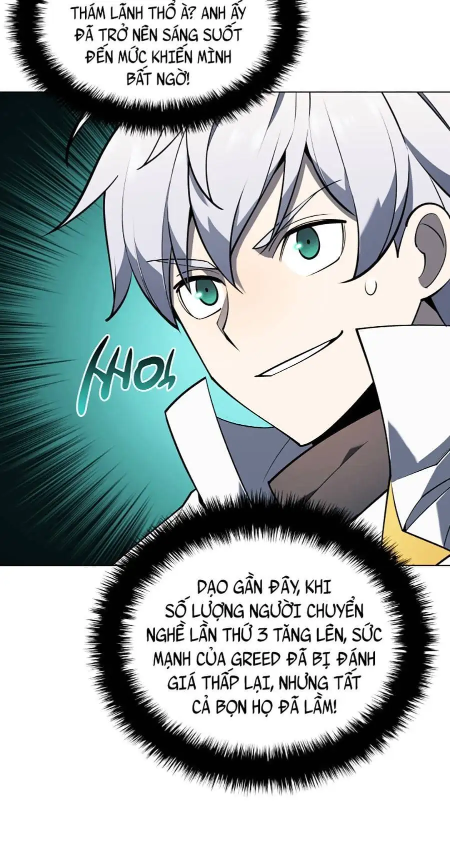Truyện Tranh Thợ Rèn Huyền Thoại - Overgeared trang 7