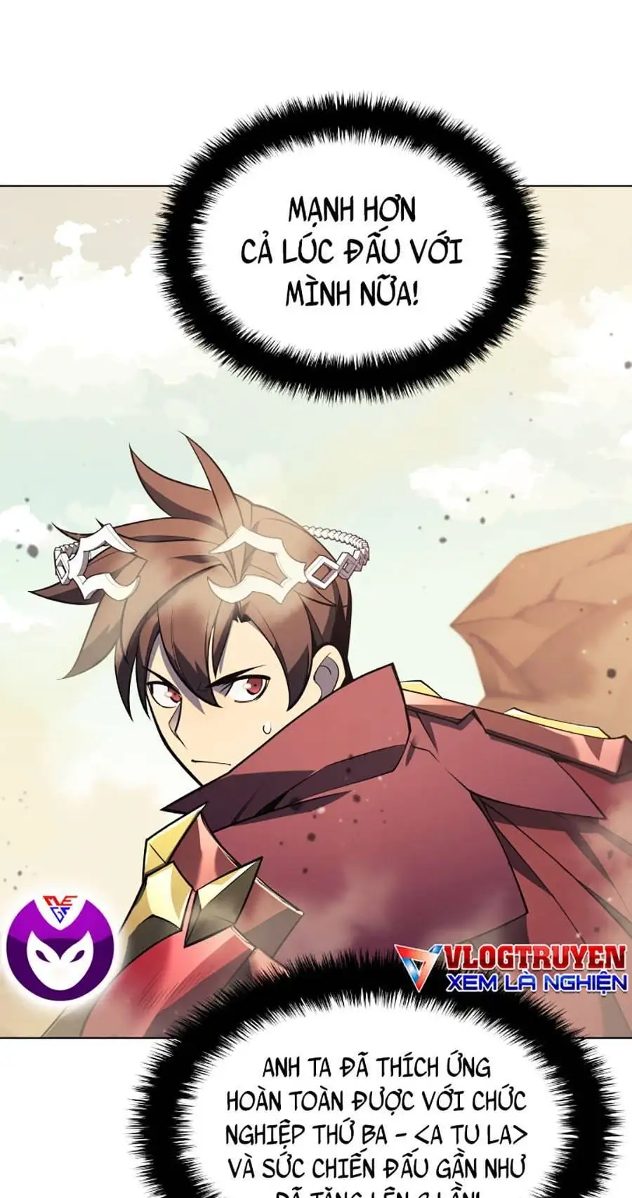 Truyện Tranh Thợ Rèn Huyền Thoại - Overgeared trang 7