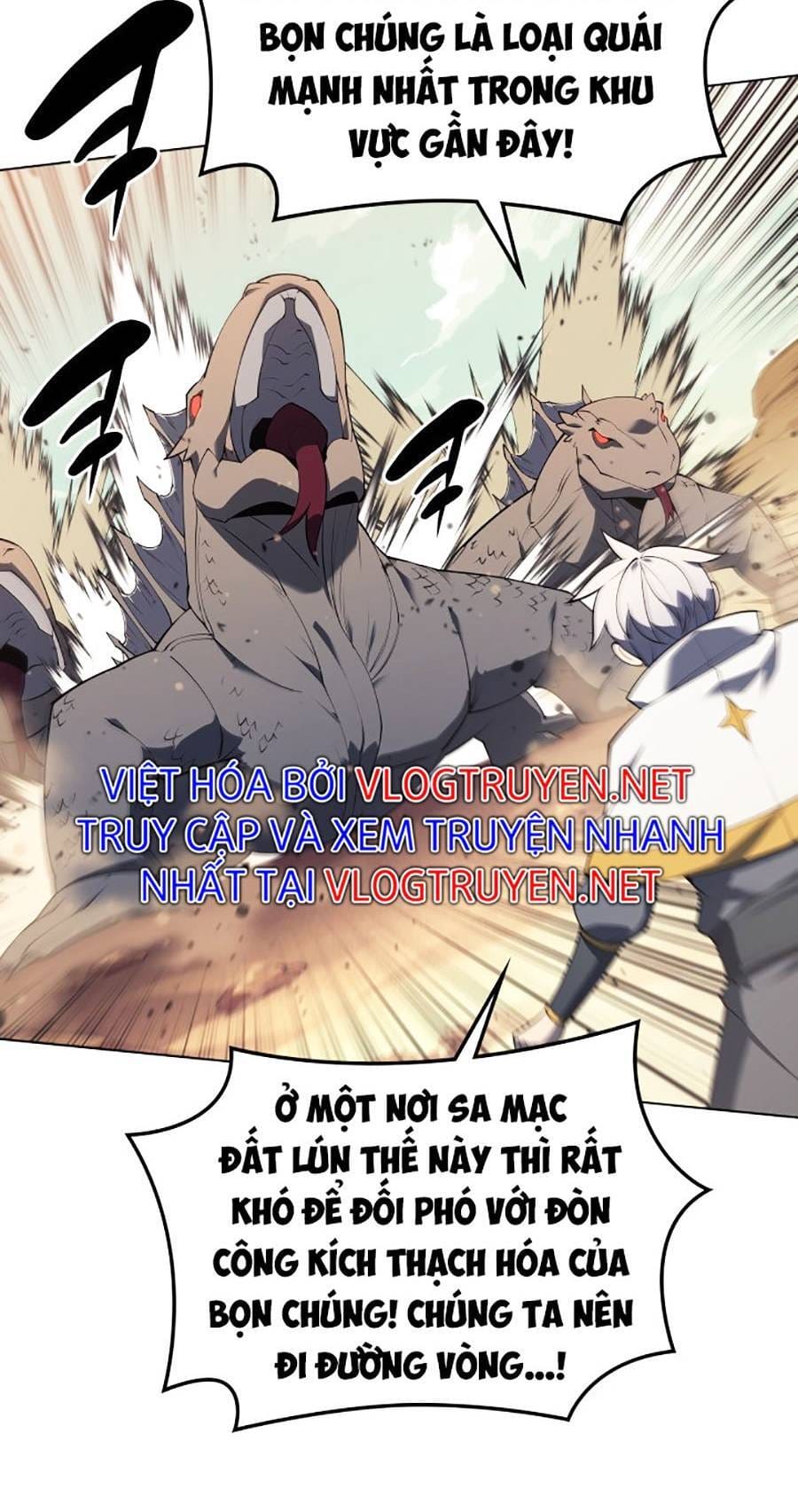 Truyện Tranh Thợ Rèn Huyền Thoại - Overgeared trang 7