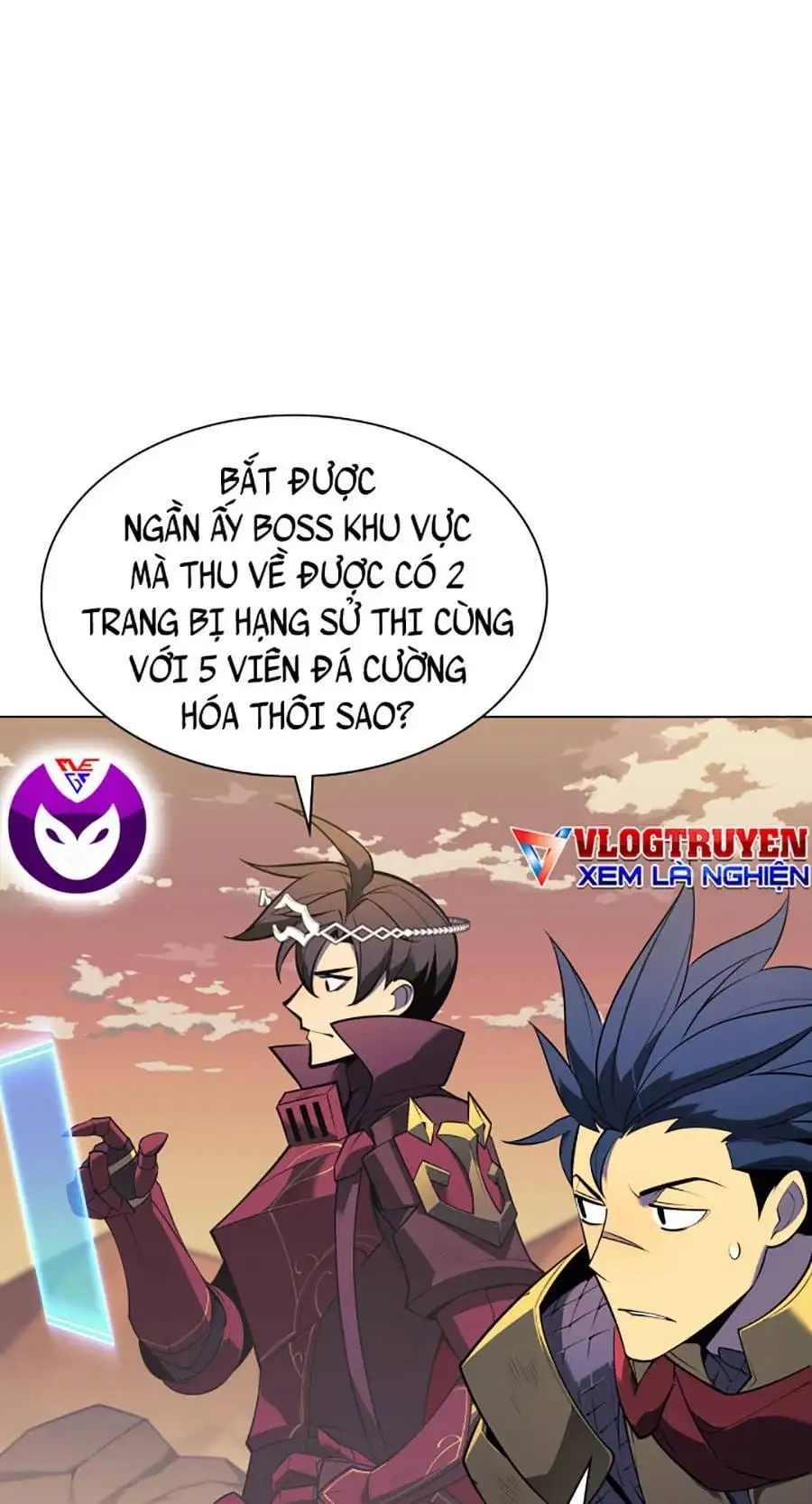 Truyện Tranh Thợ Rèn Huyền Thoại - Overgeared trang 7