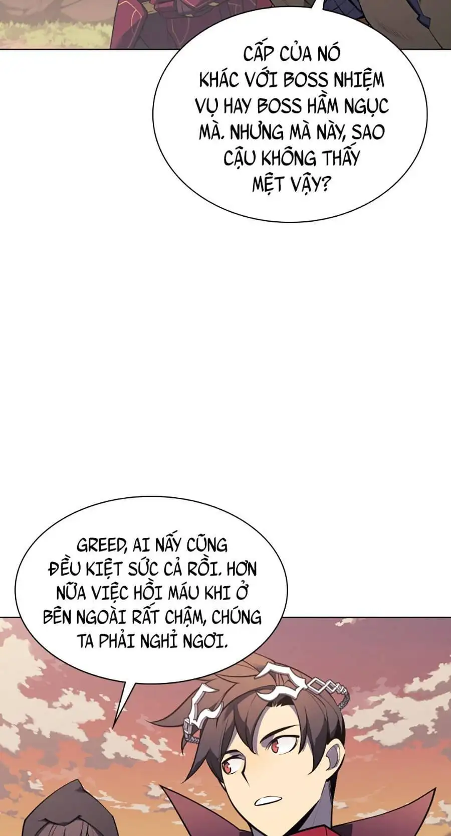 Truyện Tranh Thợ Rèn Huyền Thoại - Overgeared trang 7