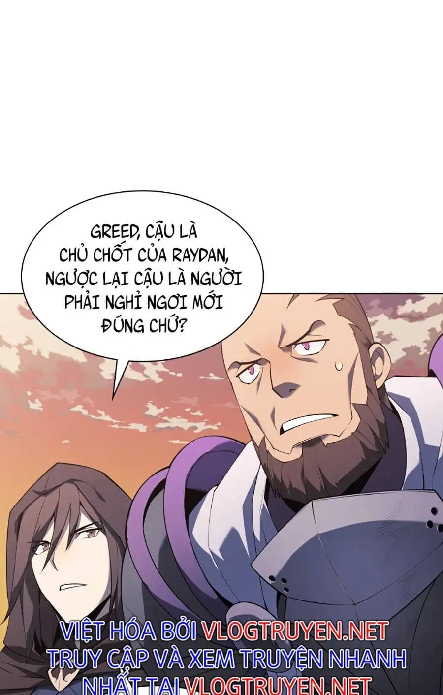 Truyện Tranh Thợ Rèn Huyền Thoại - Overgeared trang 7