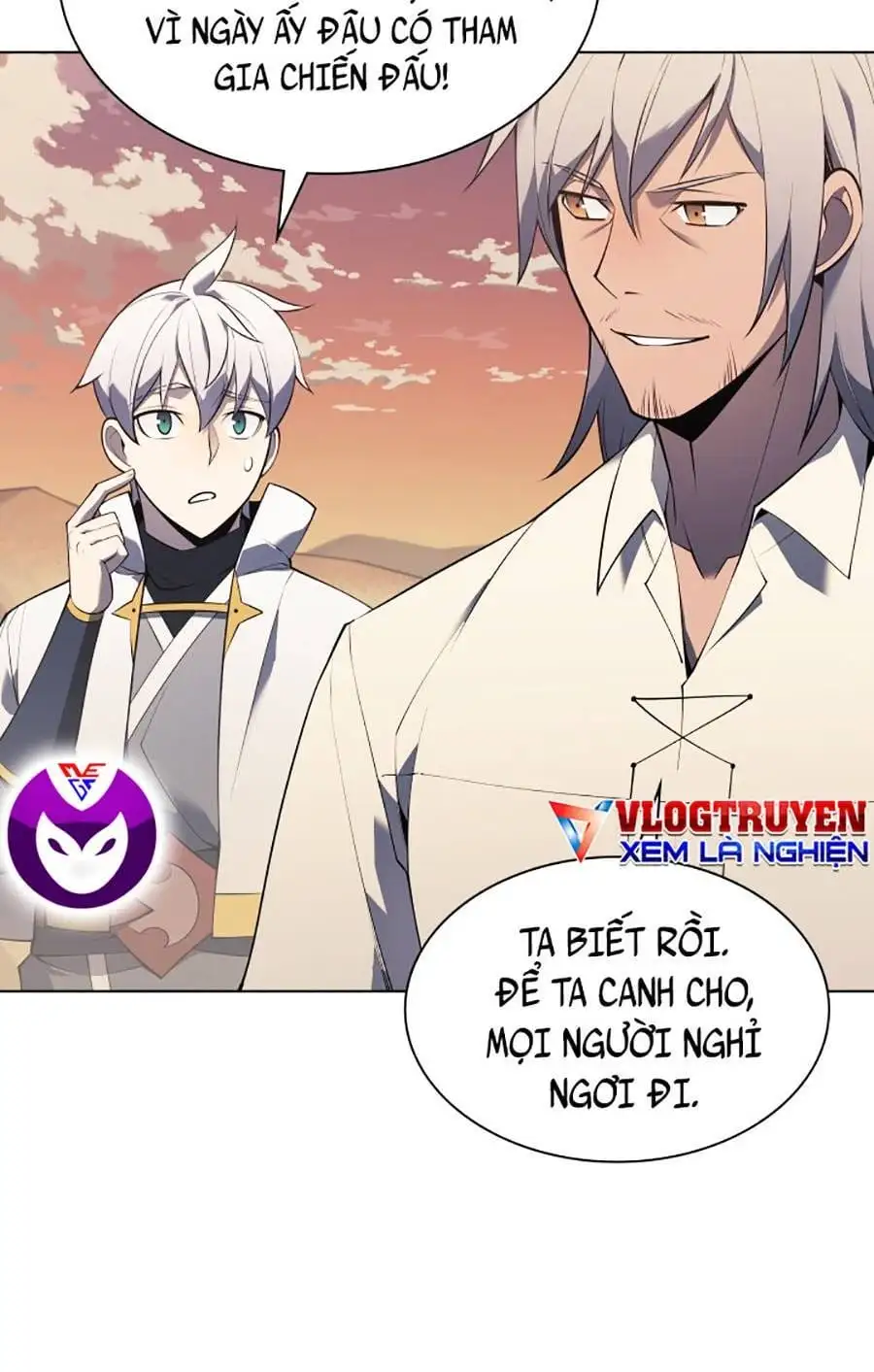 Truyện Tranh Thợ Rèn Huyền Thoại - Overgeared trang 7