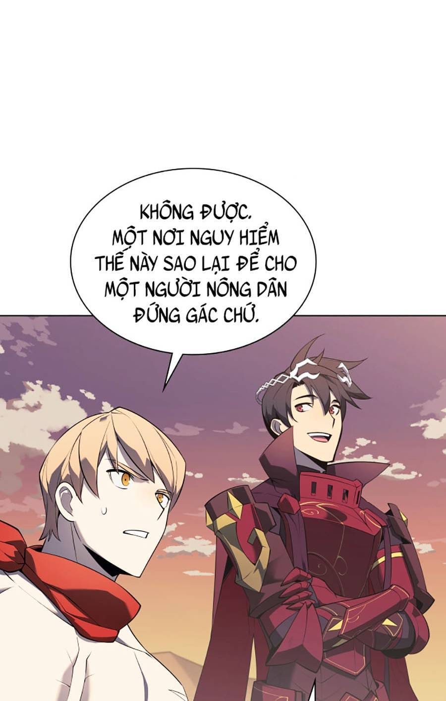 Truyện Tranh Thợ Rèn Huyền Thoại - Overgeared trang 7