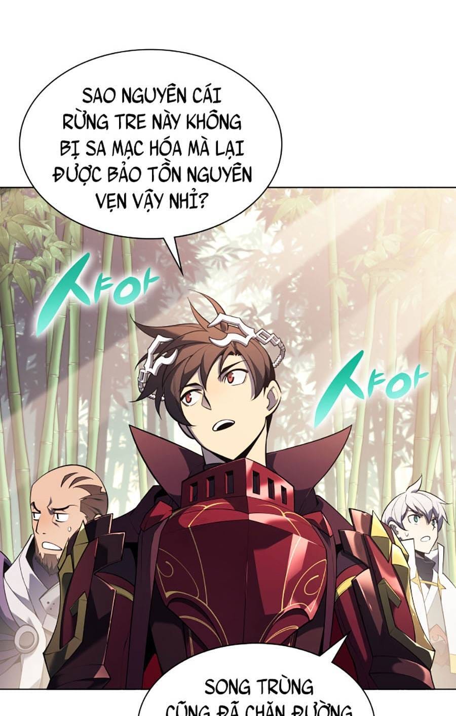 Truyện Tranh Thợ Rèn Huyền Thoại - Overgeared trang 7