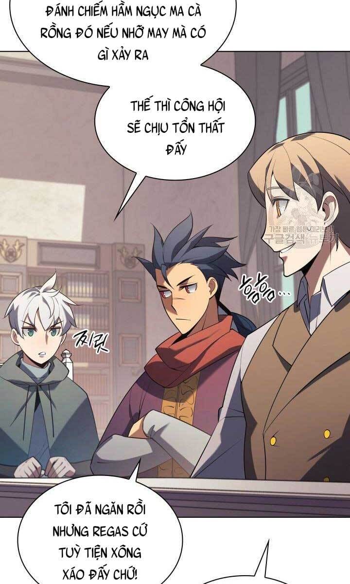 Truyện Tranh Thợ Rèn Huyền Thoại - Overgeared trang 7