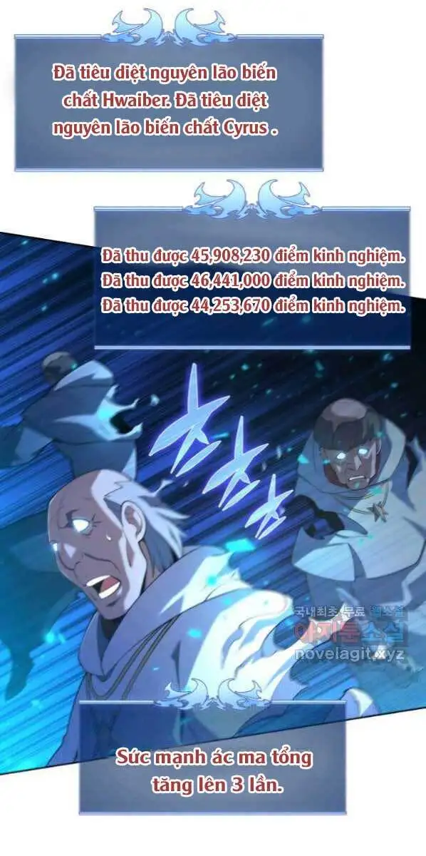 Truyện Tranh Thợ Rèn Huyền Thoại - Overgeared trang 7