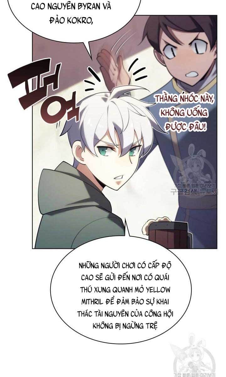 Truyện Tranh Thợ Rèn Huyền Thoại - Overgeared trang 7