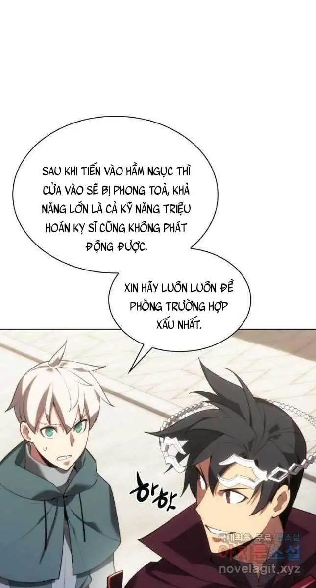 Truyện Tranh Thợ Rèn Huyền Thoại - Overgeared trang 7