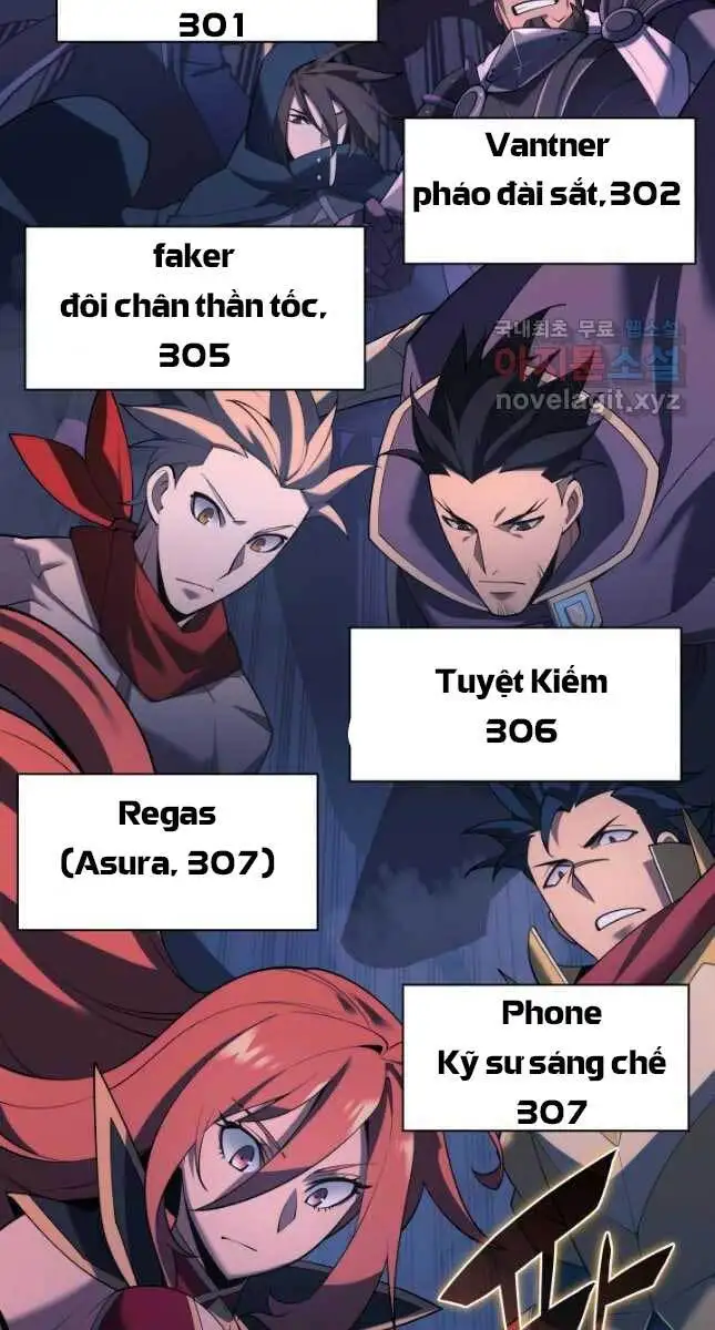 Truyện Tranh Thợ Rèn Huyền Thoại - Overgeared trang 7