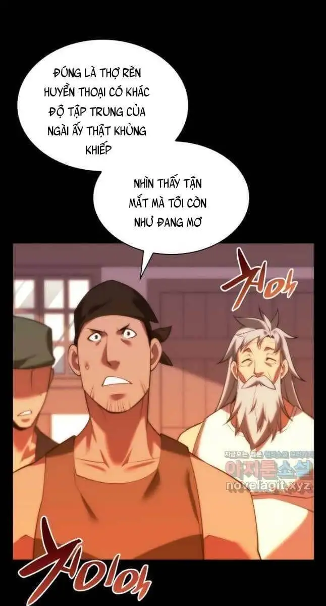 Truyện Tranh Thợ Rèn Huyền Thoại - Overgeared trang 7