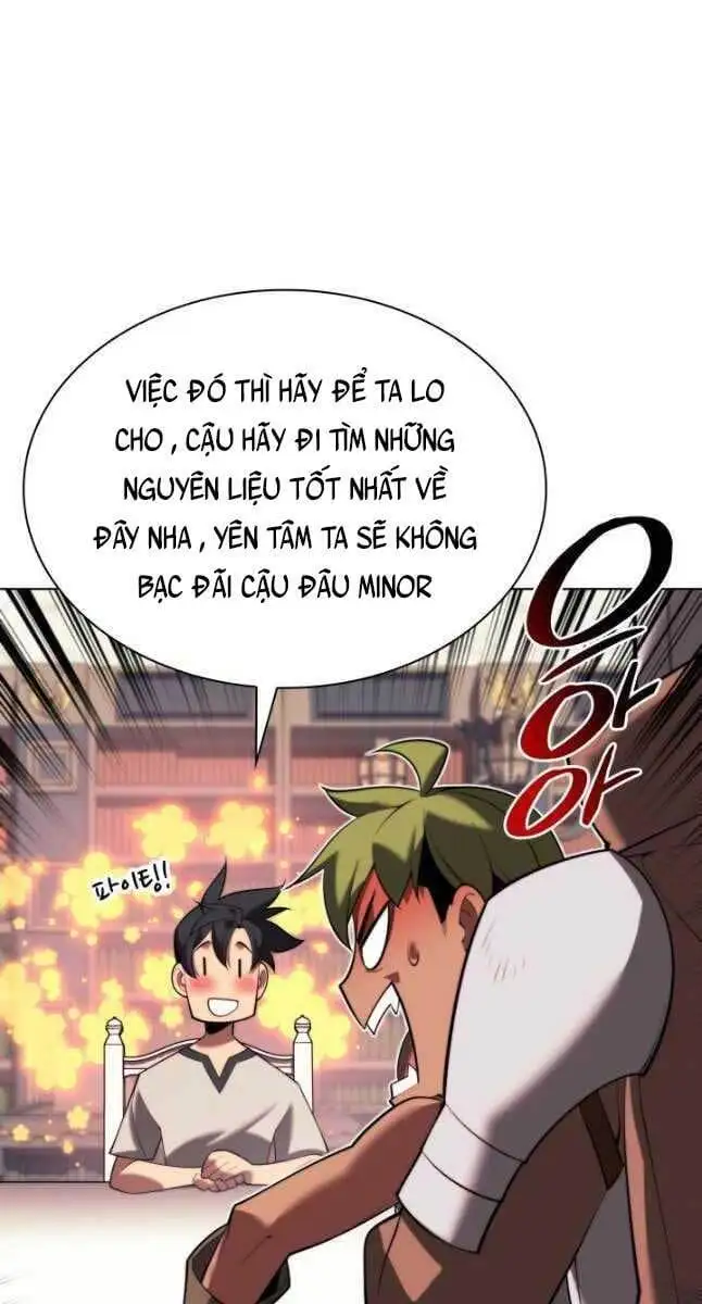 Truyện Tranh Thợ Rèn Huyền Thoại - Overgeared trang 7