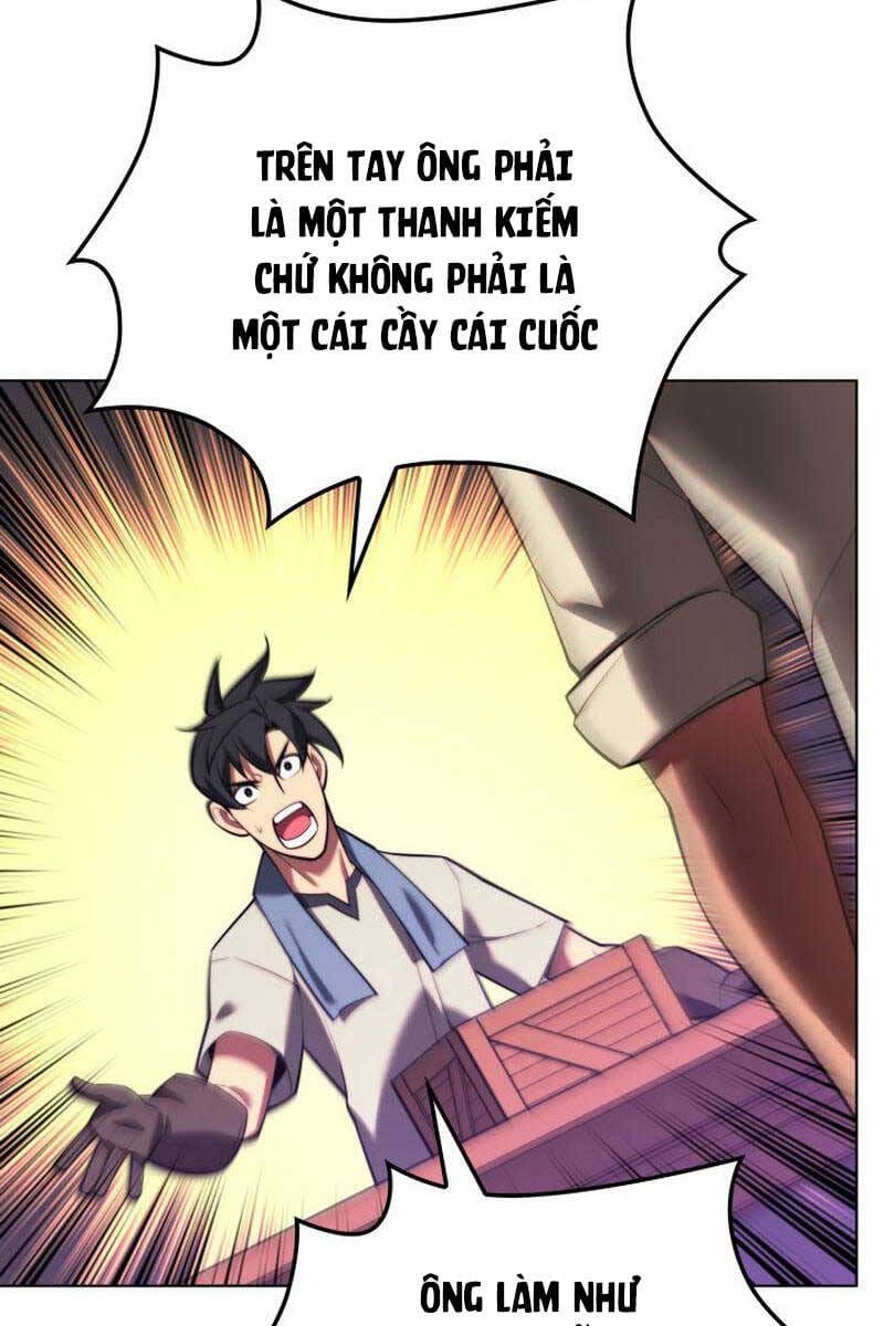 Truyện Tranh Thợ Rèn Huyền Thoại - Overgeared trang 7