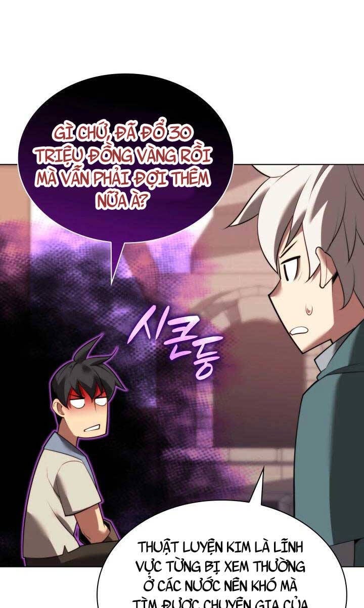 Truyện Tranh Thợ Rèn Huyền Thoại - Overgeared trang 7