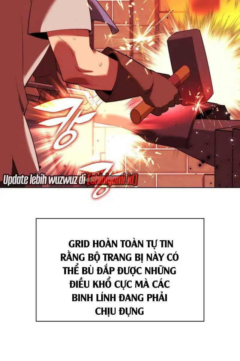 Truyện Tranh Thợ Rèn Huyền Thoại - Overgeared trang 7