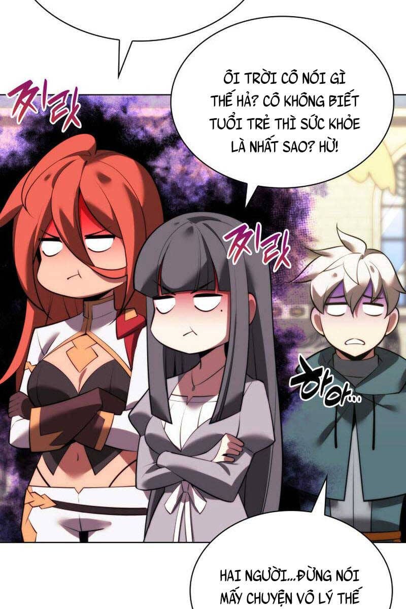 Truyện Tranh Thợ Rèn Huyền Thoại - Overgeared trang 7