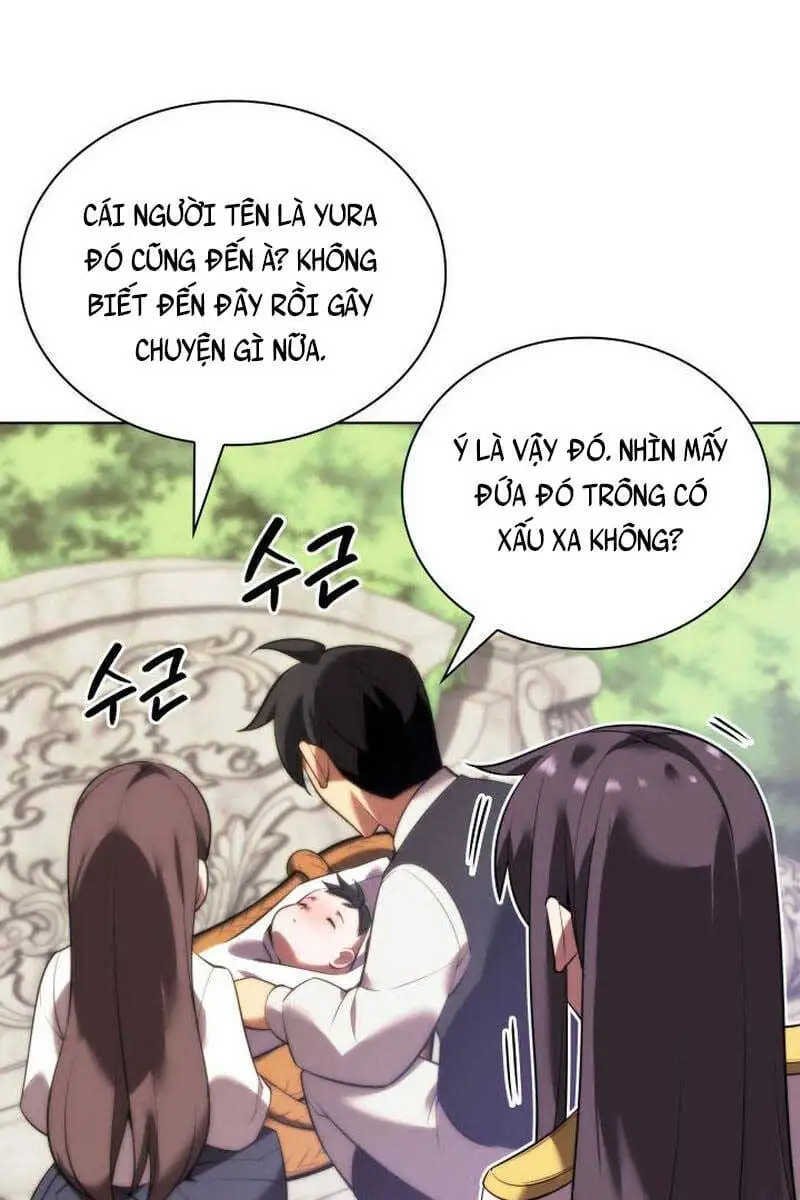 Truyện Tranh Thợ Rèn Huyền Thoại - Overgeared trang 7