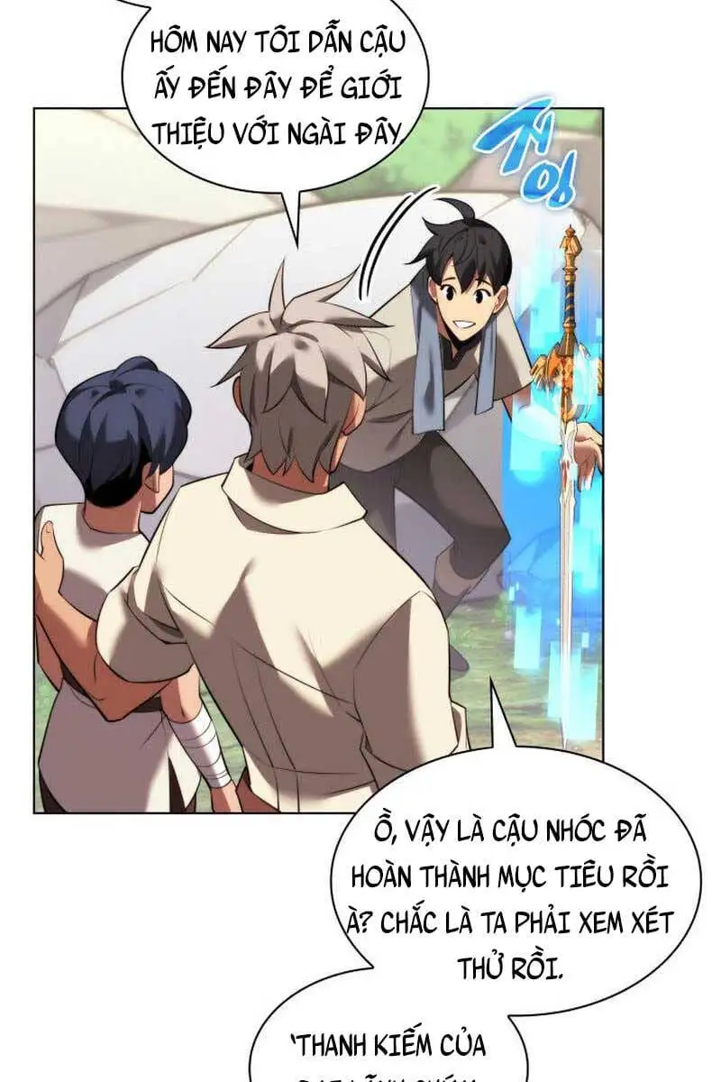 Truyện Tranh Thợ Rèn Huyền Thoại - Overgeared trang 7