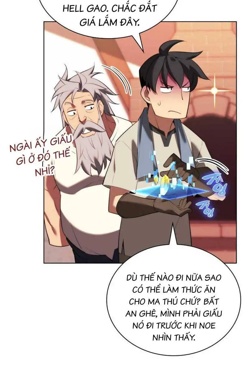 Truyện Tranh Thợ Rèn Huyền Thoại - Overgeared trang 7