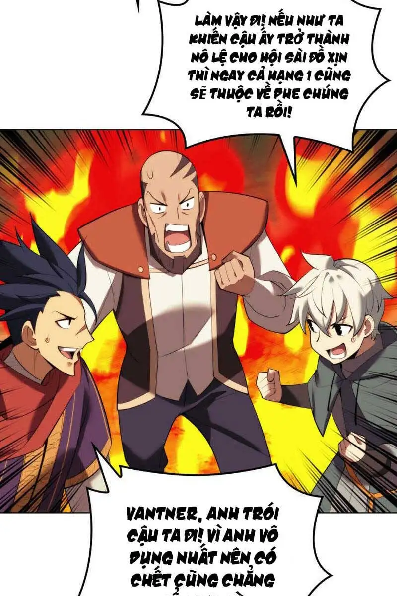 Truyện Tranh Thợ Rèn Huyền Thoại - Overgeared trang 7