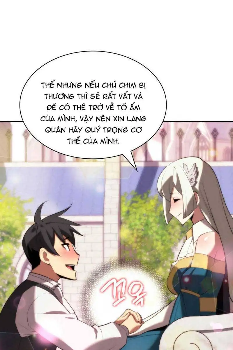 Truyện Tranh Thợ Rèn Huyền Thoại - Overgeared trang 7