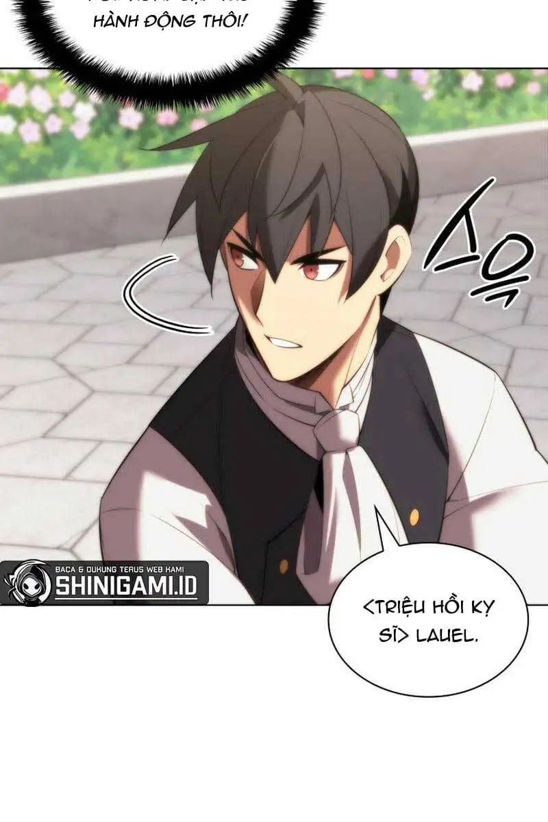 Truyện Tranh Thợ Rèn Huyền Thoại - Overgeared trang 7