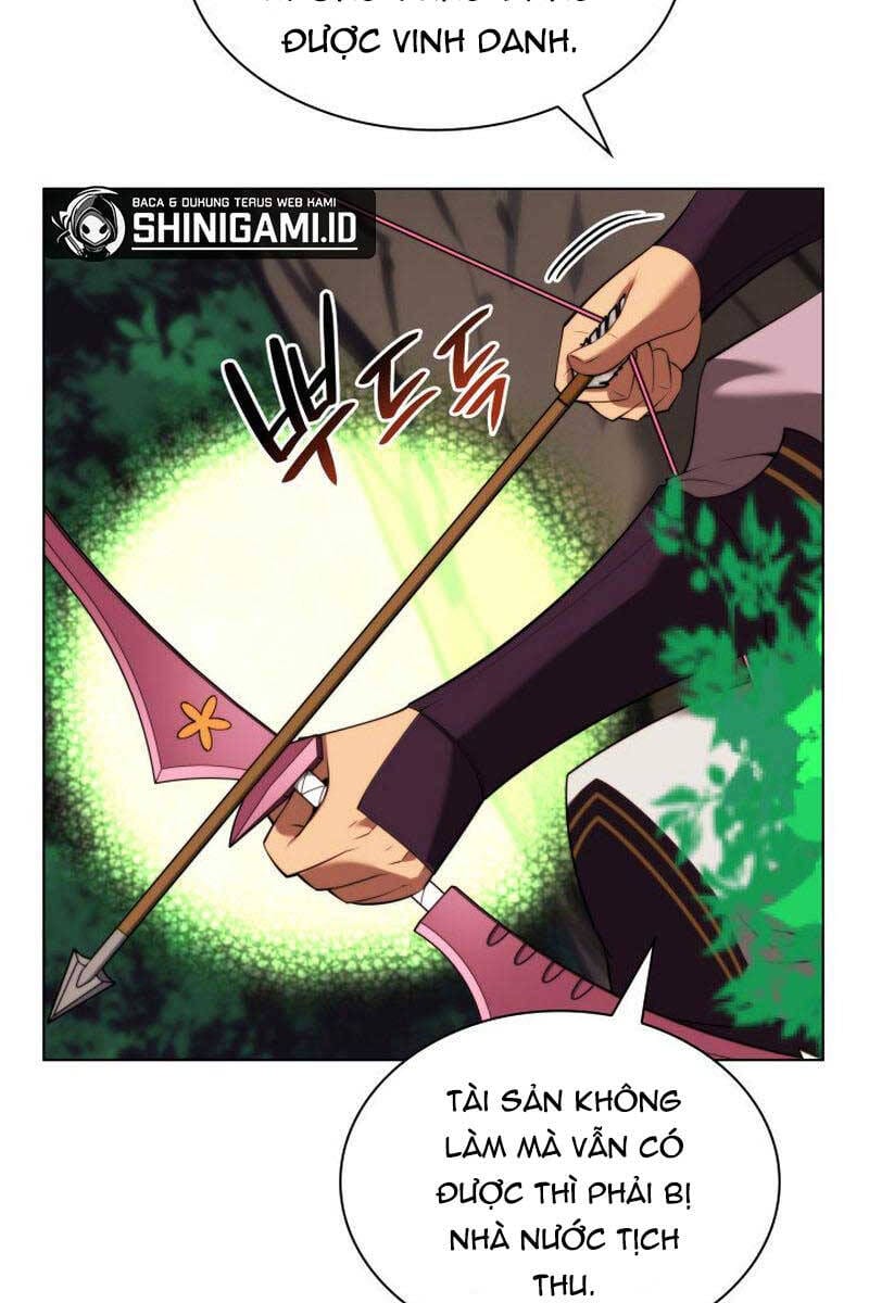 Truyện Tranh Thợ Rèn Huyền Thoại - Overgeared trang 7