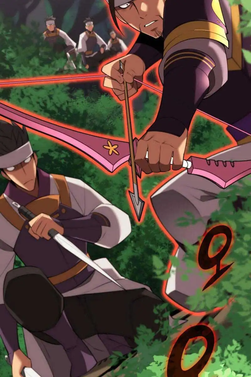 Truyện Tranh Thợ Rèn Huyền Thoại - Overgeared trang 7