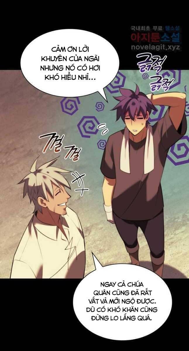 Truyện Tranh Thợ Rèn Huyền Thoại - Overgeared trang 7