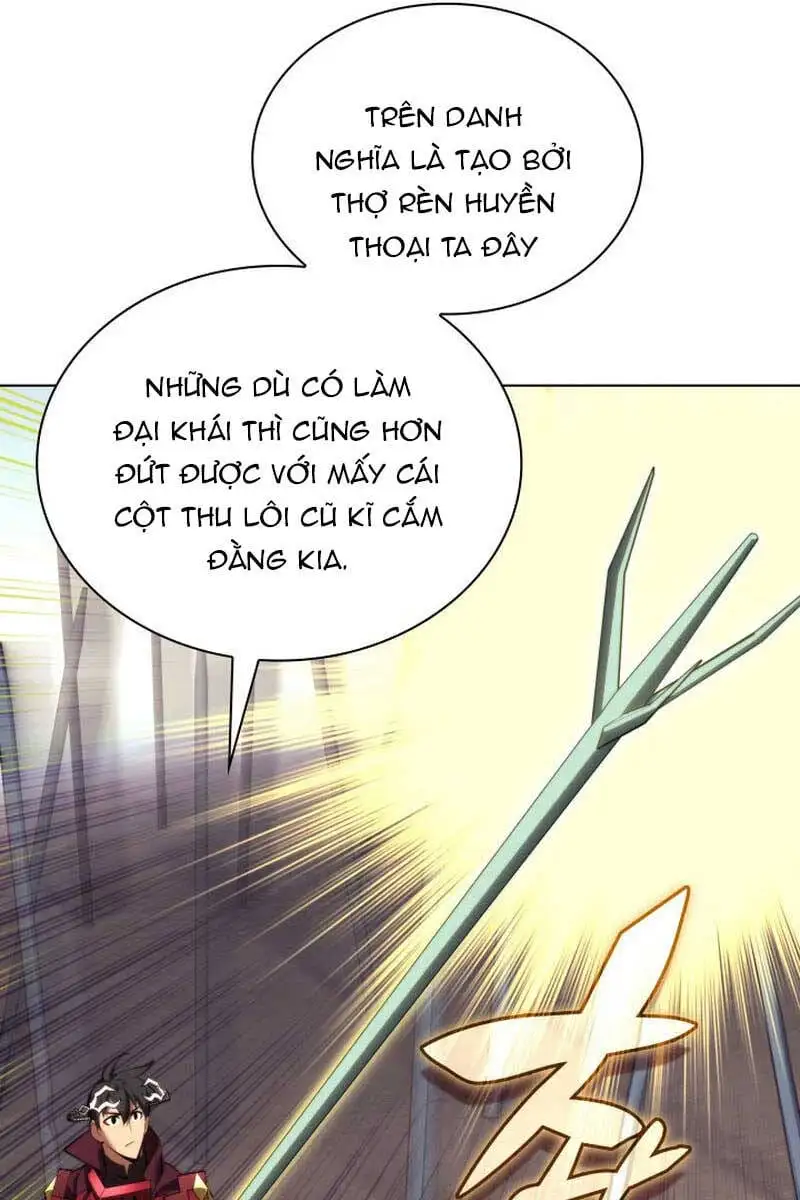 Truyện Tranh Thợ Rèn Huyền Thoại - Overgeared trang 7