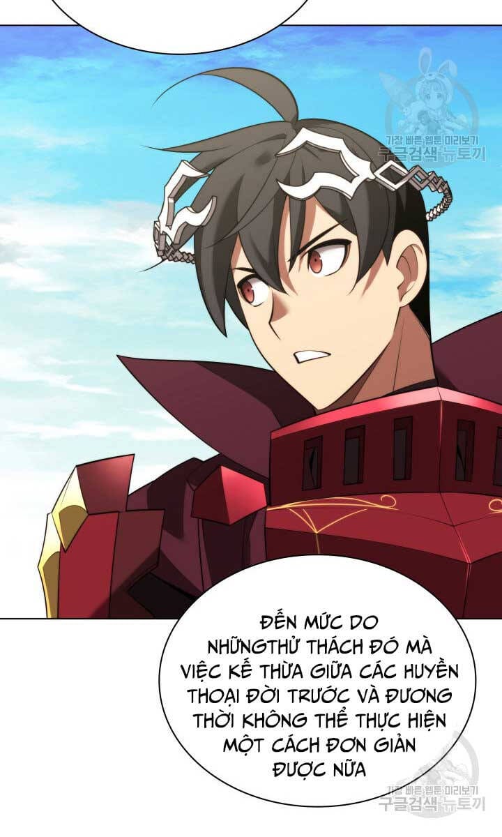 Truyện Tranh Thợ Rèn Huyền Thoại - Overgeared trang 7