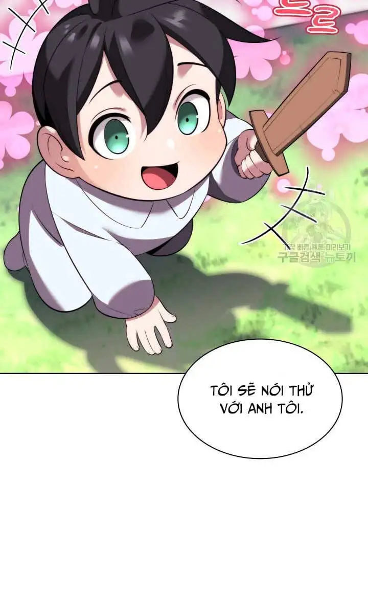 Truyện Tranh Thợ Rèn Huyền Thoại - Overgeared trang 7