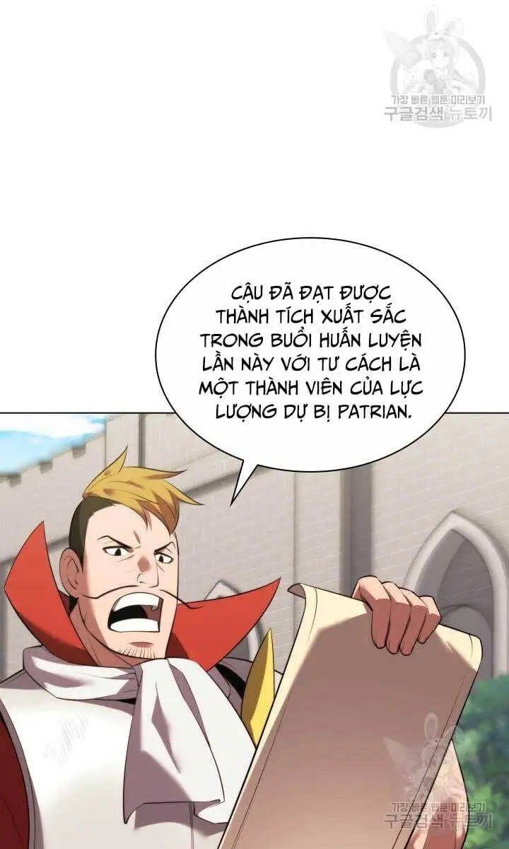 Truyện Tranh Thợ Rèn Huyền Thoại - Overgeared trang 7