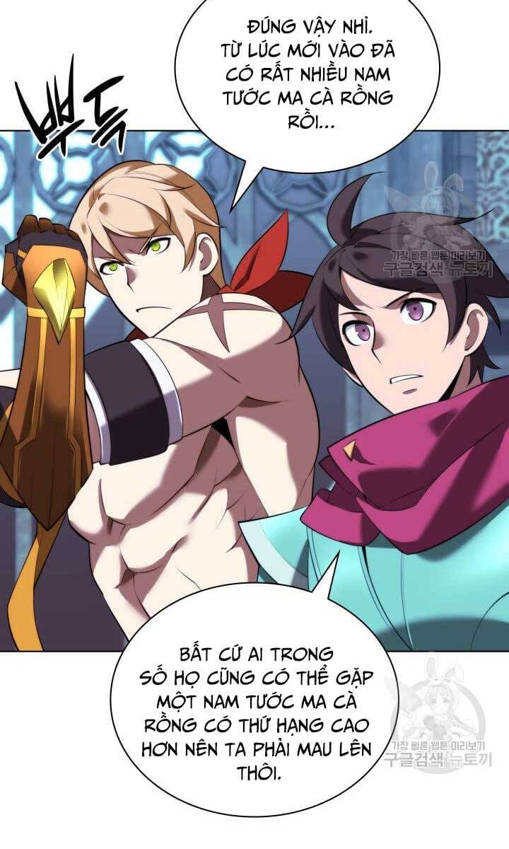 Truyện Tranh Thợ Rèn Huyền Thoại - Overgeared trang 7