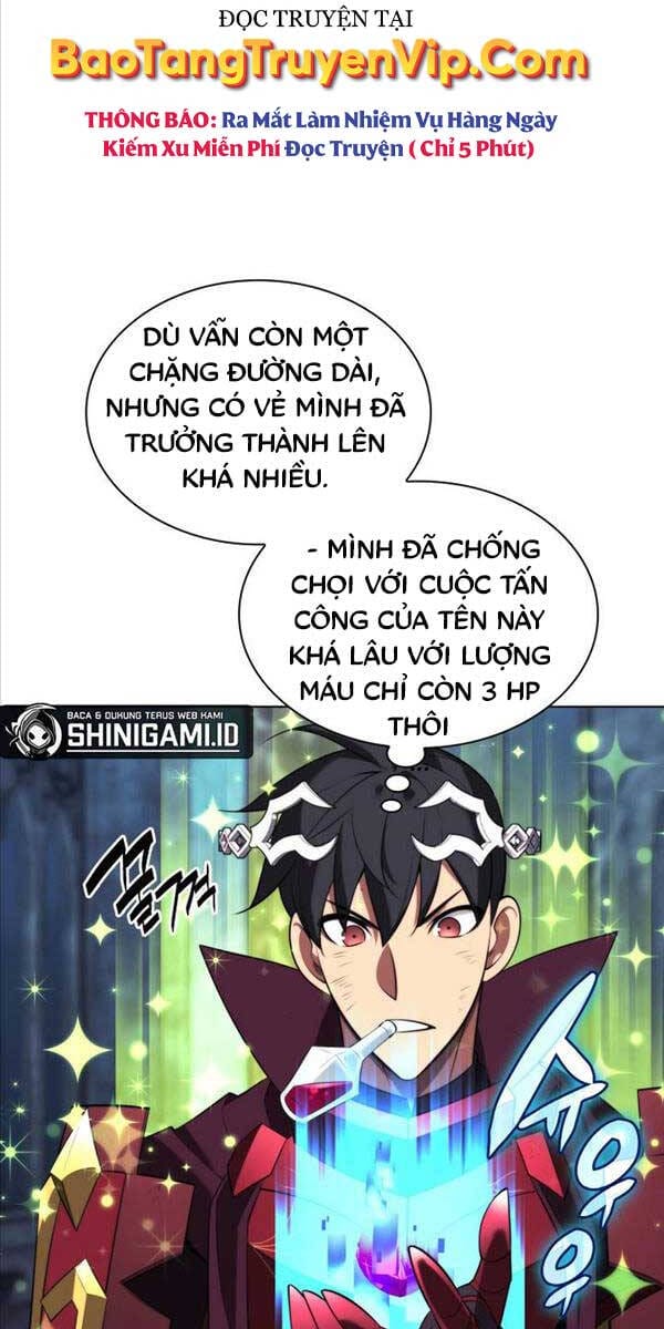 Truyện Tranh Thợ Rèn Huyền Thoại - Overgeared trang 7