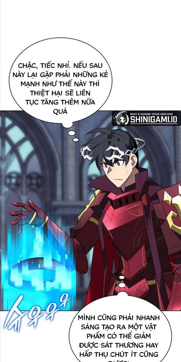 Truyện Tranh Thợ Rèn Huyền Thoại - Overgeared trang 7