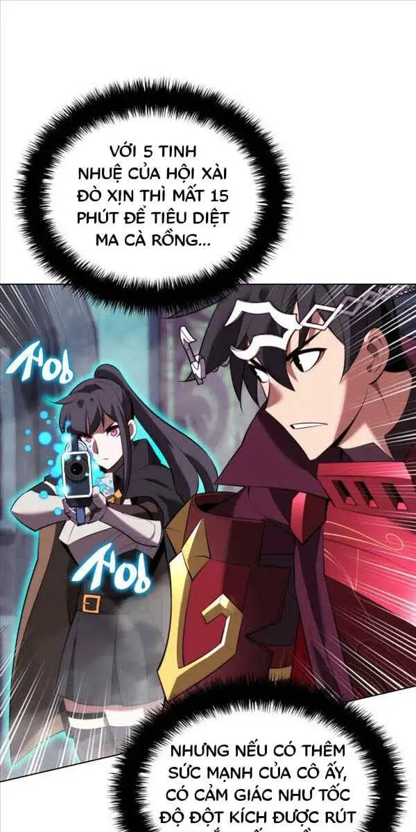 Truyện Tranh Thợ Rèn Huyền Thoại - Overgeared trang 7