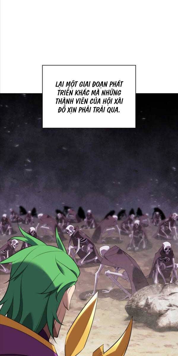 Truyện Tranh Thợ Rèn Huyền Thoại - Overgeared trang 7