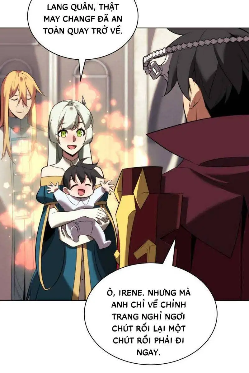 Truyện Tranh Thợ Rèn Huyền Thoại - Overgeared trang 7