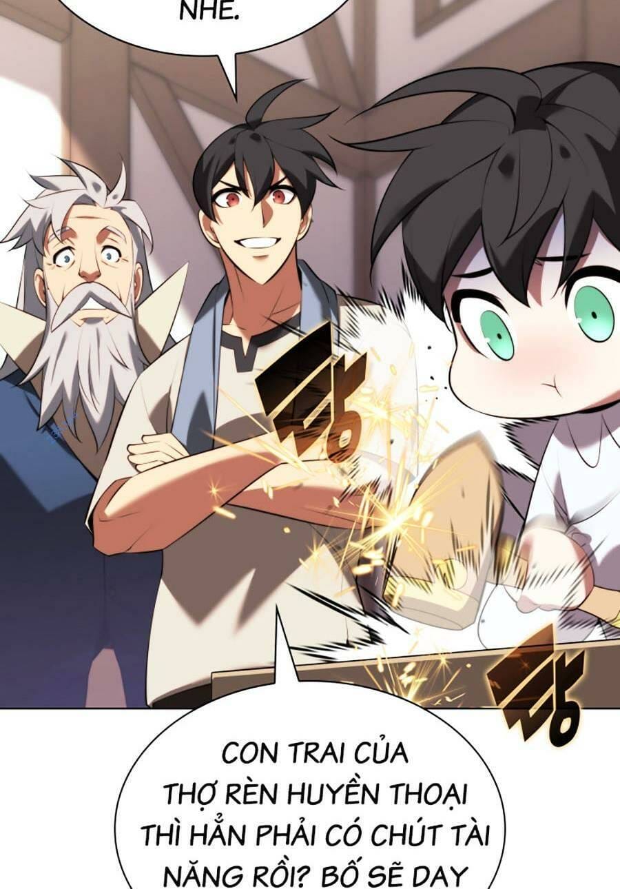 Truyện Tranh Thợ Rèn Huyền Thoại - Overgeared trang 7