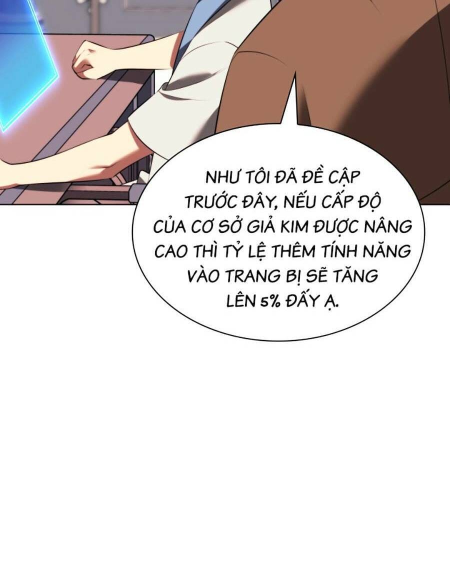 Truyện Tranh Thợ Rèn Huyền Thoại - Overgeared trang 7