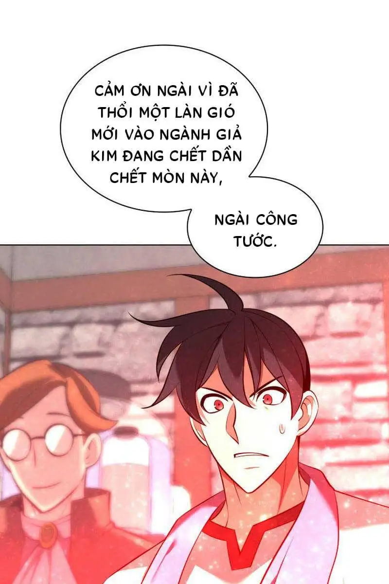 Truyện Tranh Thợ Rèn Huyền Thoại - Overgeared trang 7