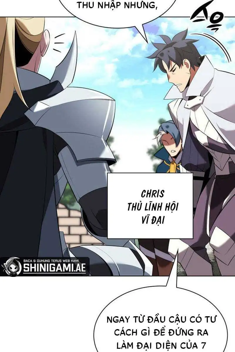 Truyện Tranh Thợ Rèn Huyền Thoại - Overgeared trang 7