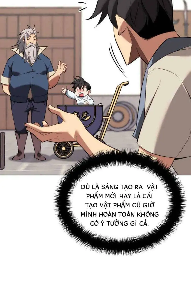 Truyện Tranh Thợ Rèn Huyền Thoại - Overgeared trang 7