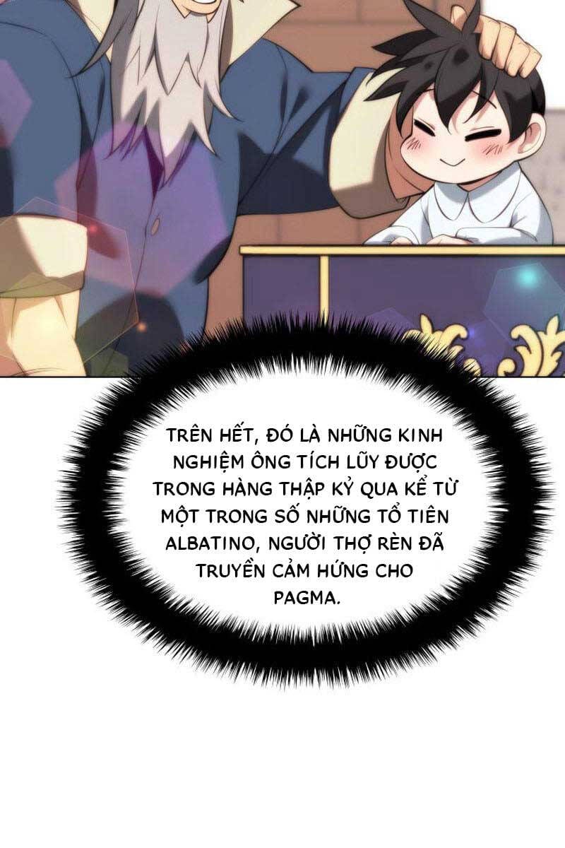 Truyện Tranh Thợ Rèn Huyền Thoại - Overgeared trang 7