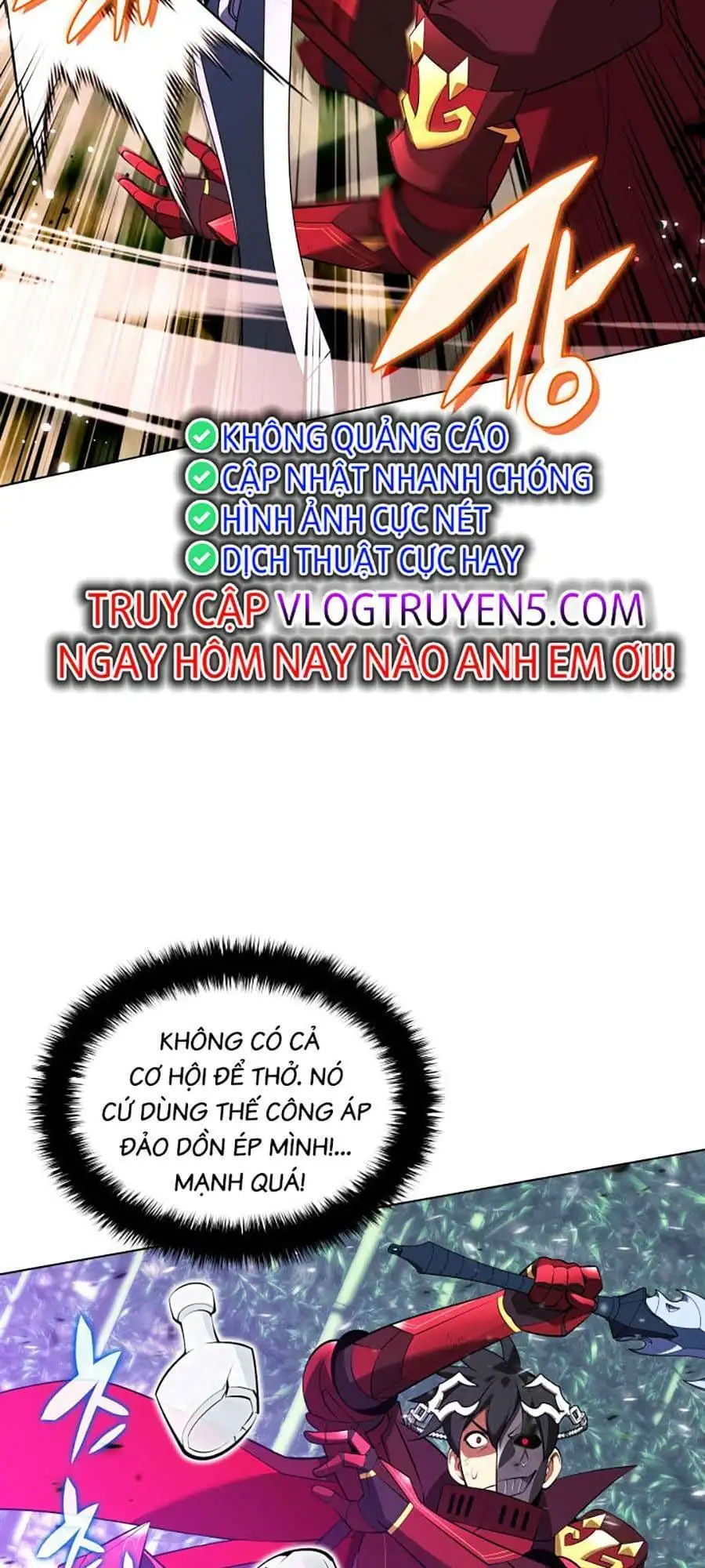 Truyện Tranh Thợ Rèn Huyền Thoại - Overgeared trang 7