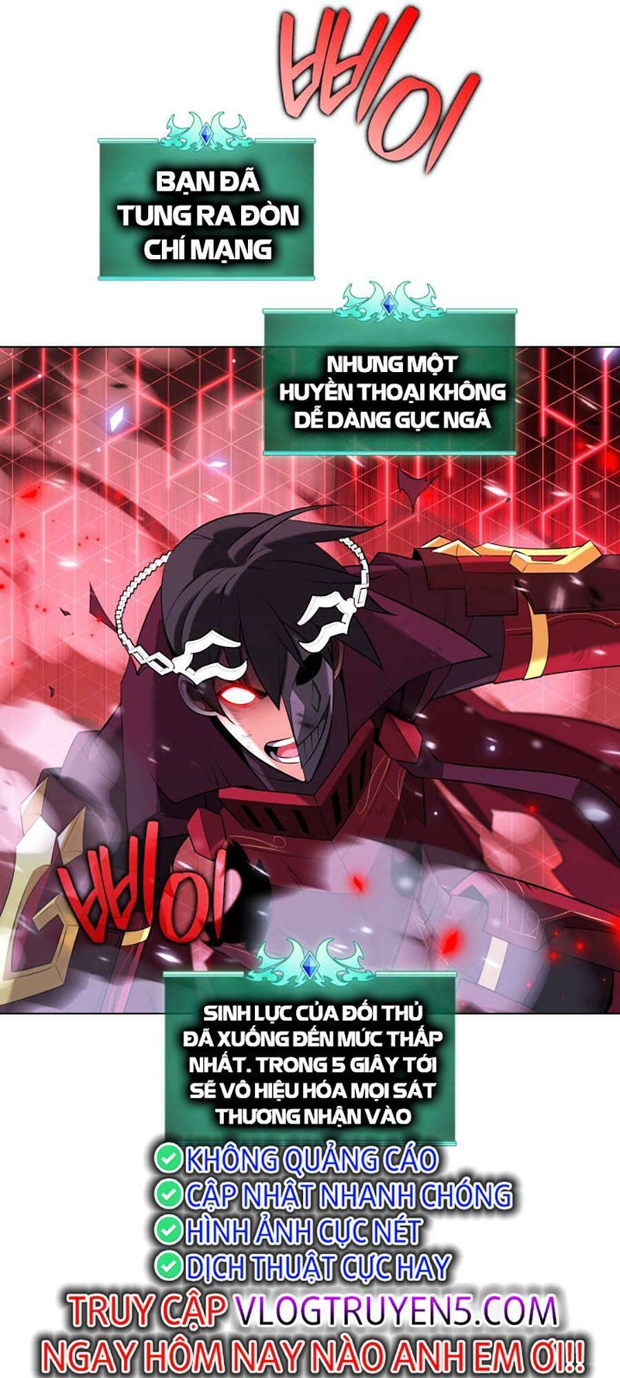 Truyện Tranh Thợ Rèn Huyền Thoại - Overgeared trang 7