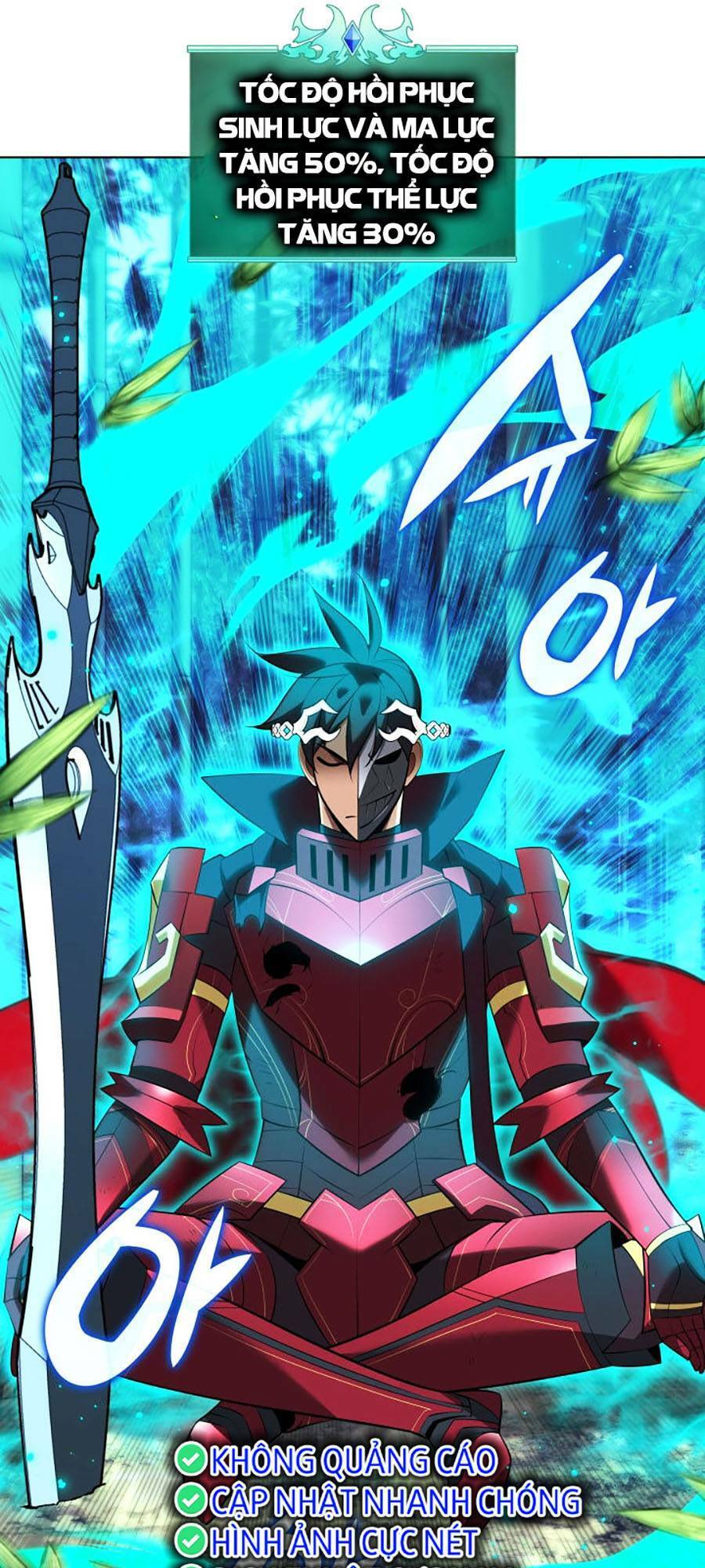 Truyện Tranh Thợ Rèn Huyền Thoại - Overgeared trang 7